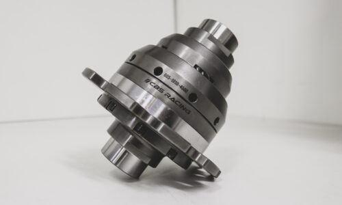 (Supra/Aristo/Soarer) - 200mm Helical Mechanical Differential