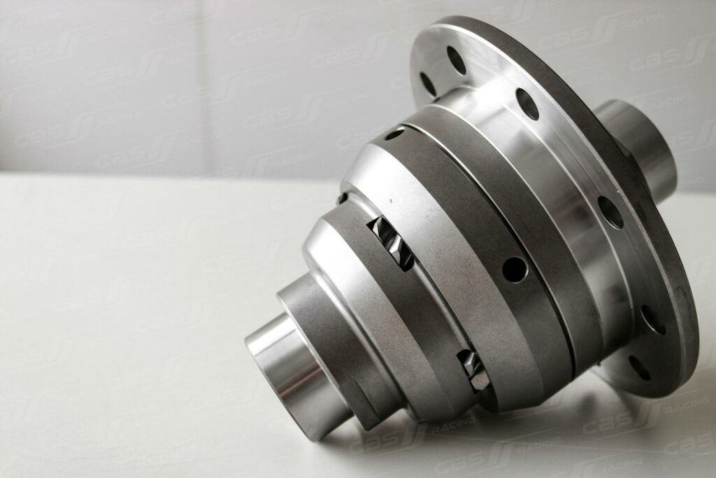 CBS Racing presents Helical 200mm Limited Slip Differential Cores!