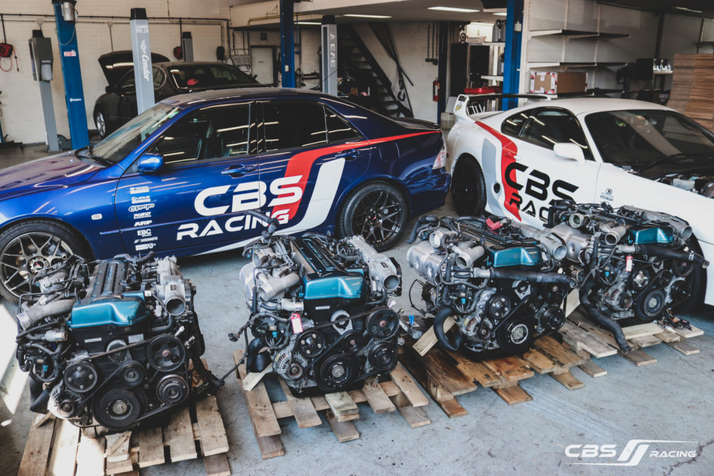 Considering buying an engine? In addition to our stock of engines,1JZ and 2JZ-GTE engines are now also available!