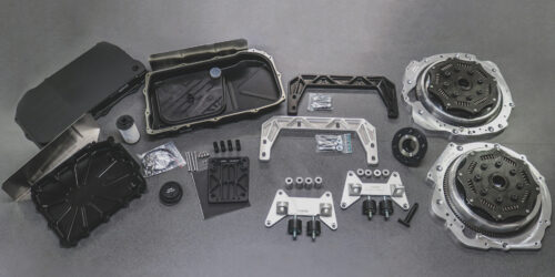 HPR & Adamat parts