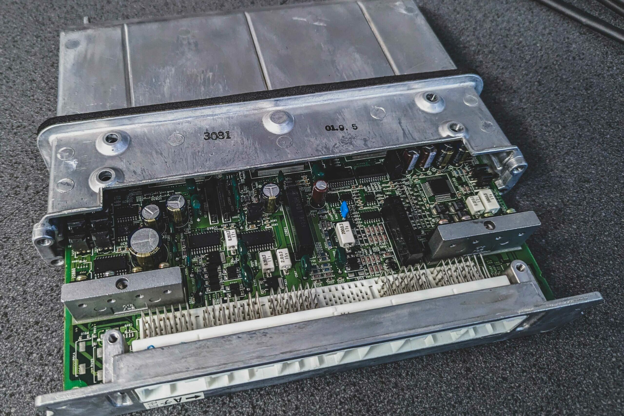 OEM ECU
